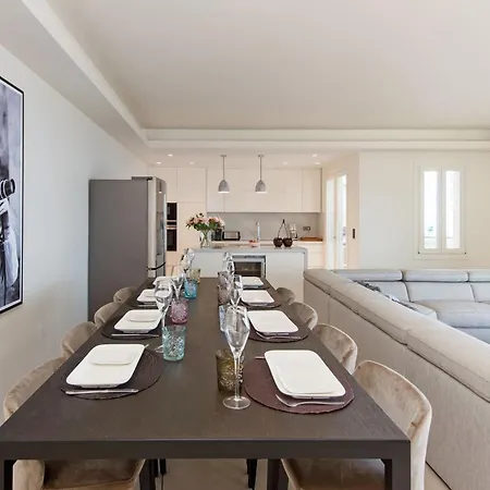 L Oasis Moderne Piscine Vue Villa Roquebrune-Cap-Martin