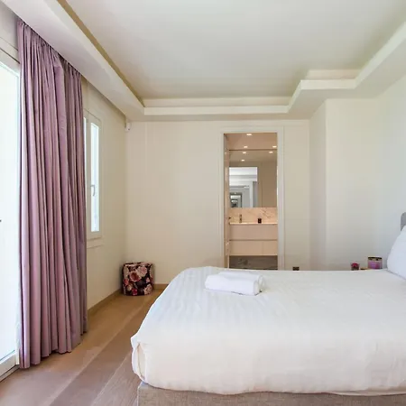 Villa L Oasis Moderne Piscine Vue *