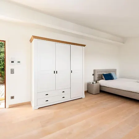 L Oasis Moderne Piscine Vue Villa Roquebrune-Cap-Martin