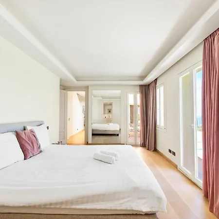 L Oasis Moderne Piscine Vue * Roquebrune-Cap-Martin