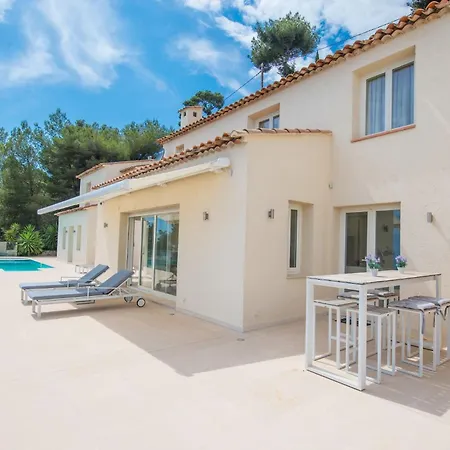 L Oasis Moderne Piscine Vue Roquebrune-Cap-Martin