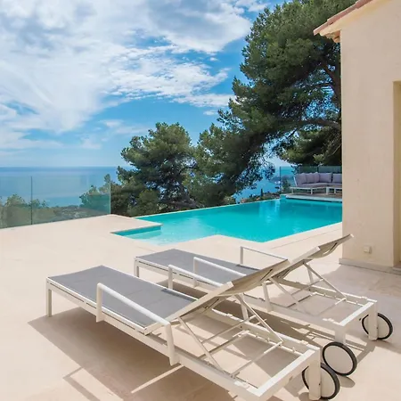 L Oasis Moderne Piscine Vue *